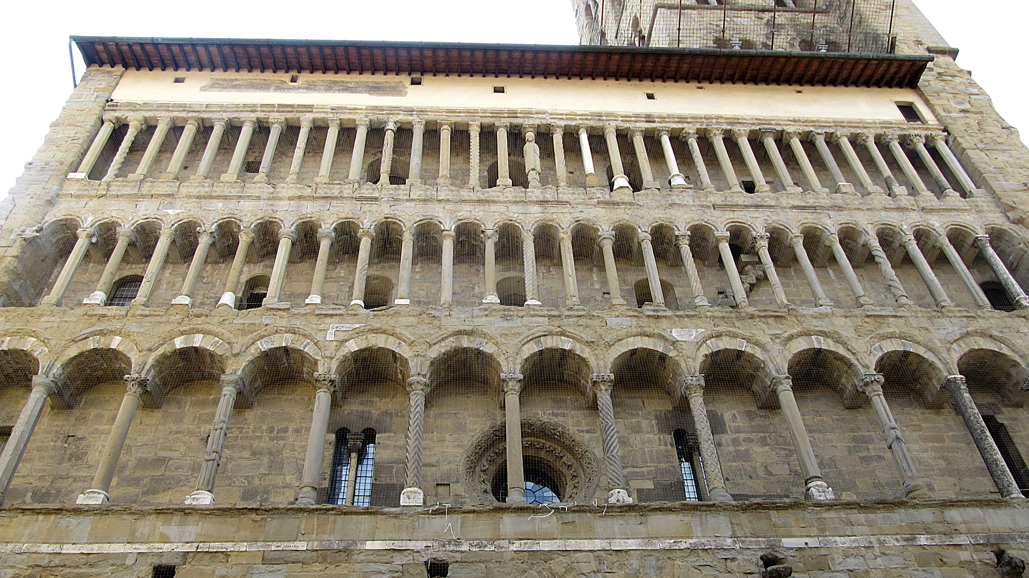 La citt di Arezzo un museo a cielo aperto