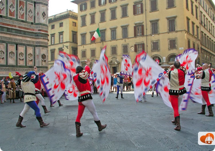 June 24 in Florence What do See and Do on the Feast Day of St. John