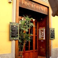 Focaccine Bondi Focaccine Bondi