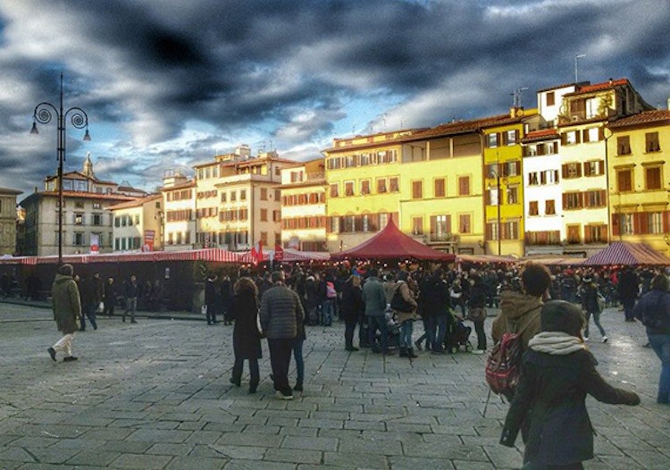 Mercatini Di Natale Firenze.Mercatini Di Natale In Toscana Principali Mercatini Natalizi In Toscana