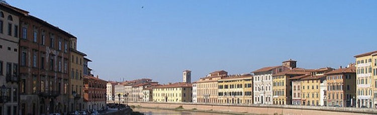 Lungarno di Pisa