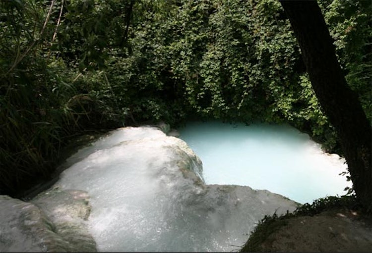 Terme in Toscana: le sorgenti di acqua calda all\'aperto di Bagni ... Terme in Toscana: le sorgenti di acqua calda all\'aperto di Bagni ...