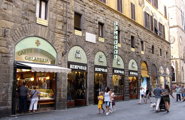 Top Places To Italian Leather In Florence Where Go Supplying Leather Jackets To An International Market For Over 15 Years Explained That He Knows Where They Have Their Made And Are Italian