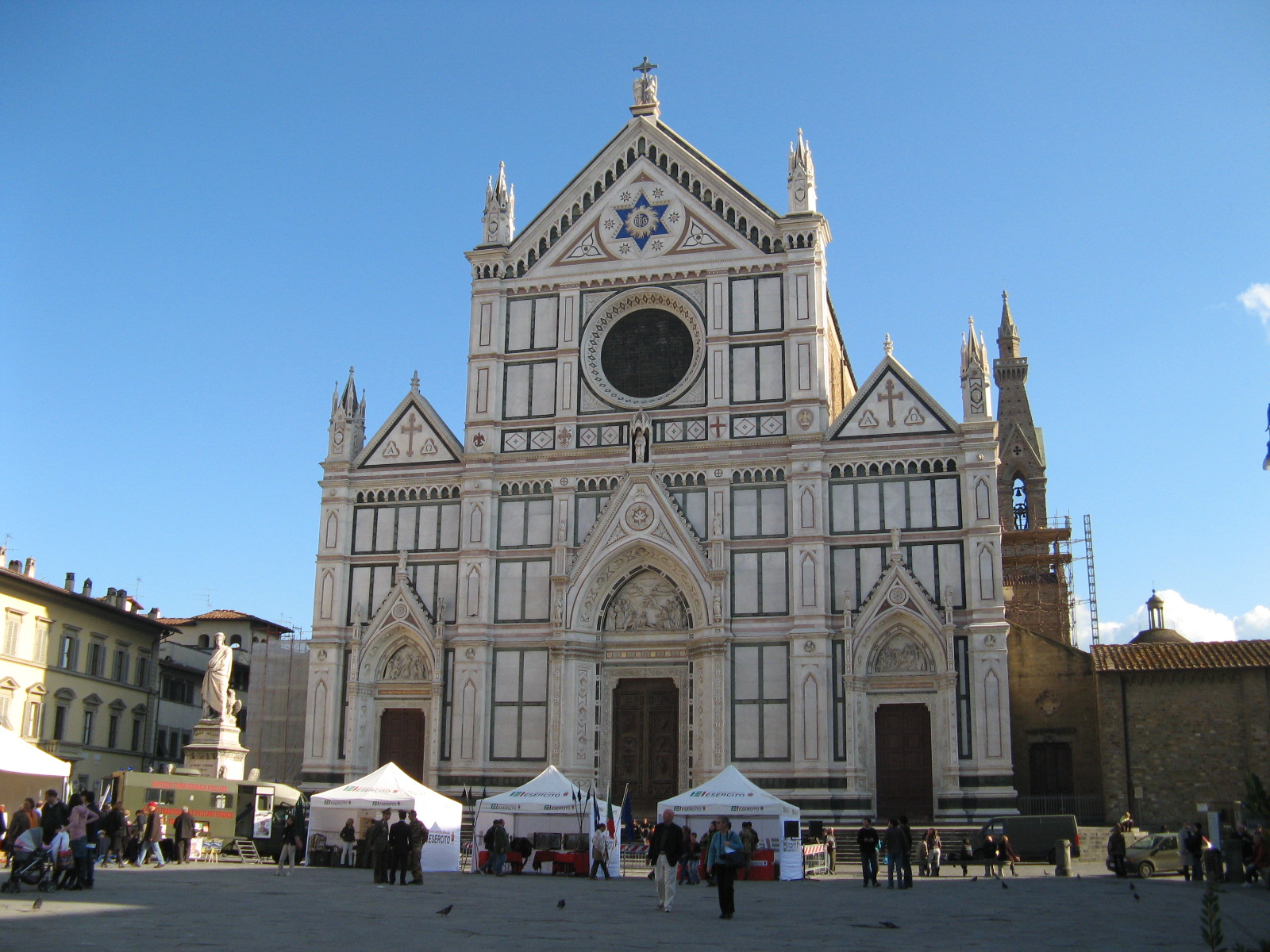 Churches In Florence: List Of Churches To Visit During Your Visit In ...