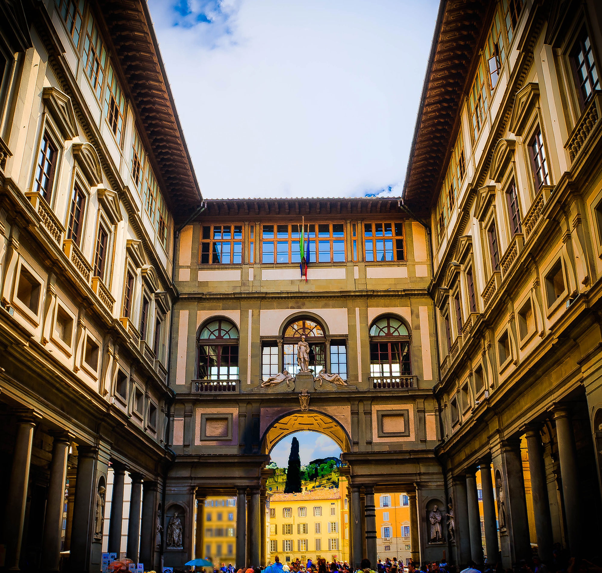 Uffizi Gallery Tour With Guide: Visit The Masterpieces Of The Uffizi ...