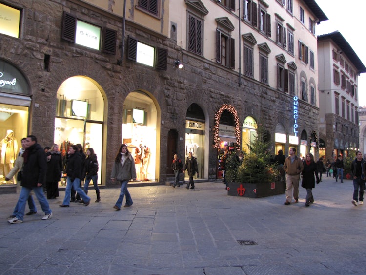 Shopping in Florence:Best Shopping Places in Florence Italy