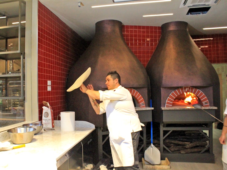 top pizza in florence