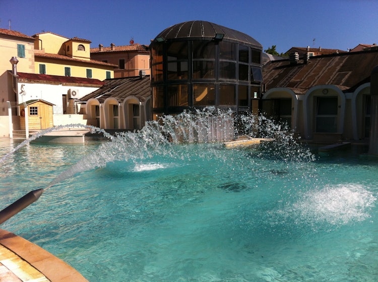 Thermal Baths Hot Springs In Tuscanyall The Best Thermal Locations Of Tuscany 4085
