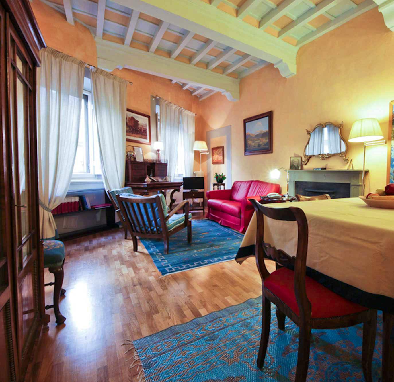 Tuscany Small Apartment