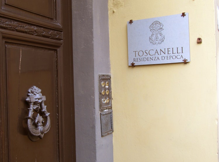 Review Of Residenza D Epoca Toscanelli Rooms Vacation Suites
