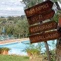 Agriturismo Montalbino in Montespertoli